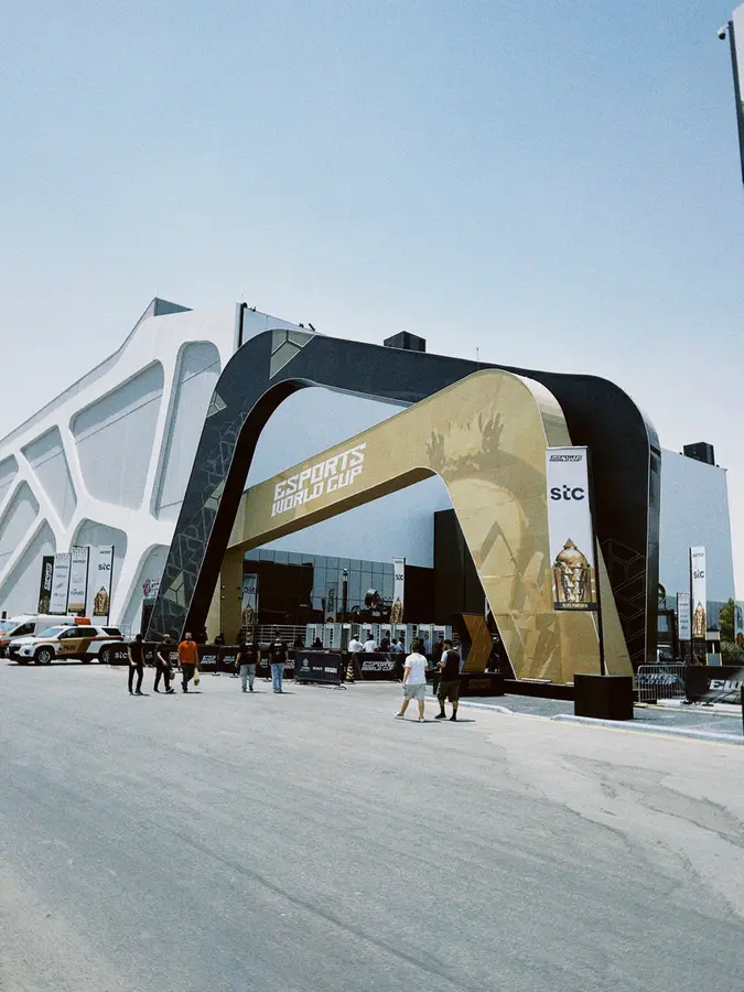Esports World Cup venue